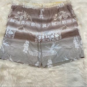 Tommy Bahama Men’s swim shorts